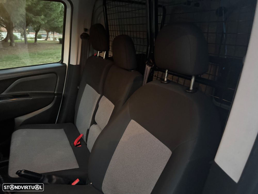 Fiat Doblo - 16