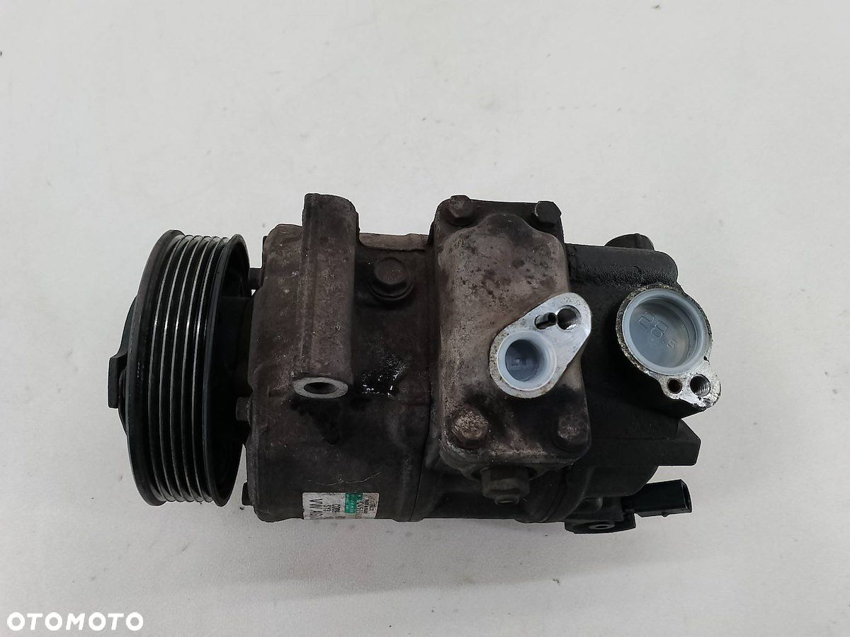 POMPA, SPRĘŻARKA KLIMATYZACJI VW PASSAT B6 1K0820859F PXE16 2.0 TDI - 1