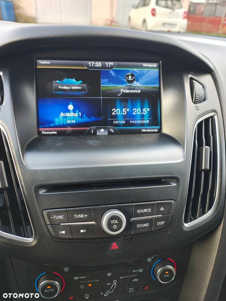 Ford Focus 1.5 EcoBoost STart-Stopp-System Titanium - 9