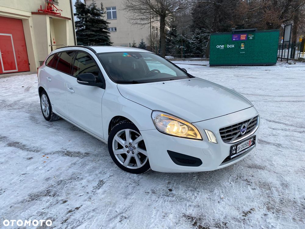 Volvo V60 - 7