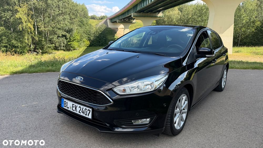 Ford Focus 1.0 EcoBoost Black Edition ASS - 10
