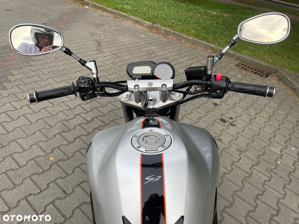 Yamaha FZ6 - 6