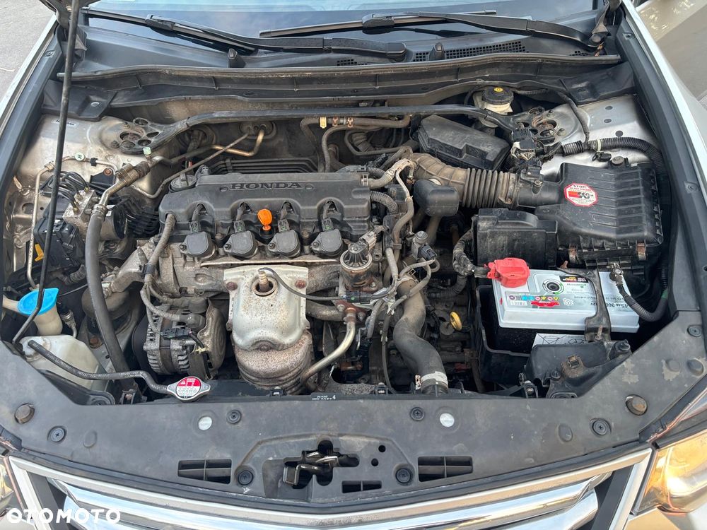 Honda Accord 2.0 Automatik Elegance - 21