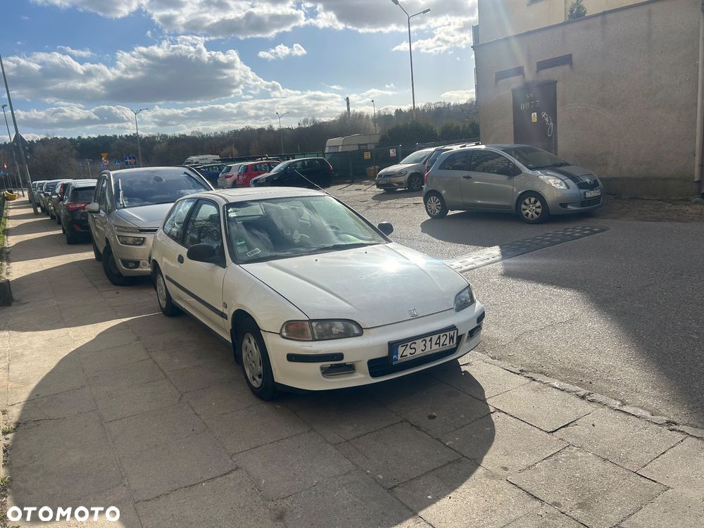 Honda Civic 1.5 LSi - 1