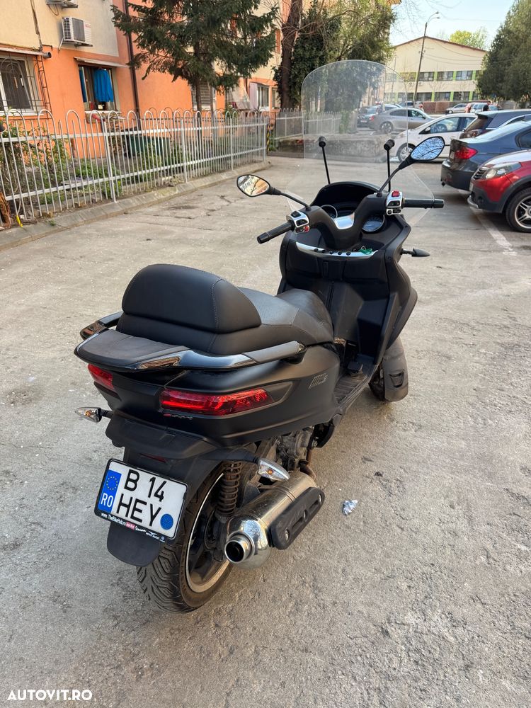 Piaggio MP3 500 - 8