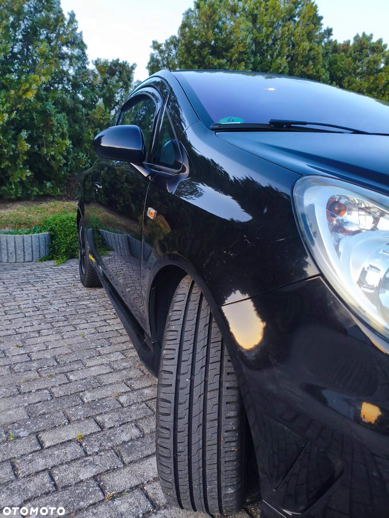 Opel Corsa 1.6T GSI - 5