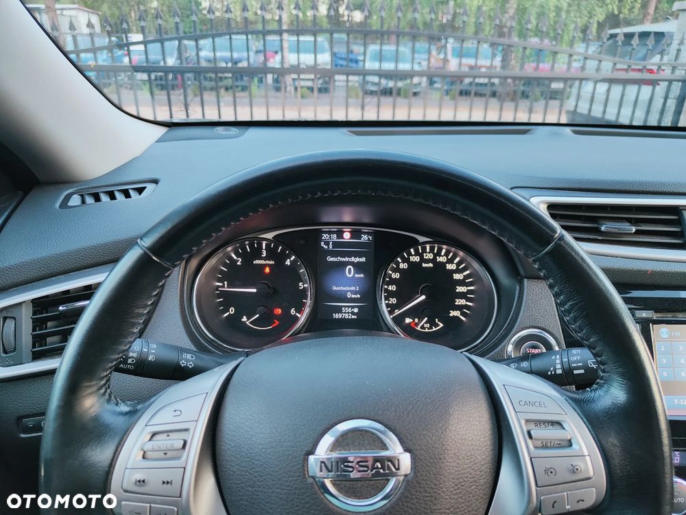 Nissan X-Trail 1.6 dCi ALL-MODE 4x4i 360 - 11