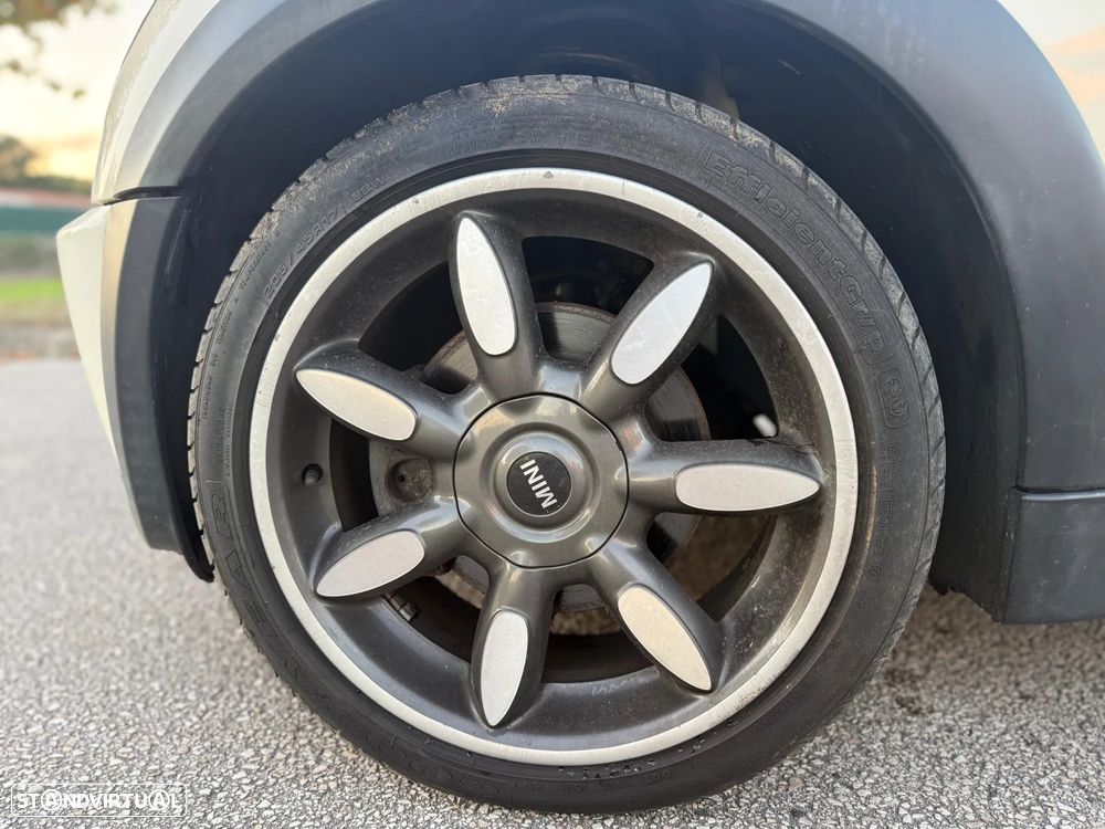 MINI Cabrio Cooper - 17