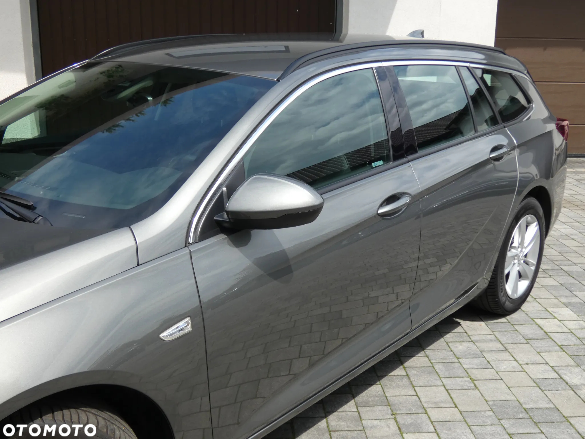 Opel Insignia 2.0 CDTI automatik Business Edition - 10