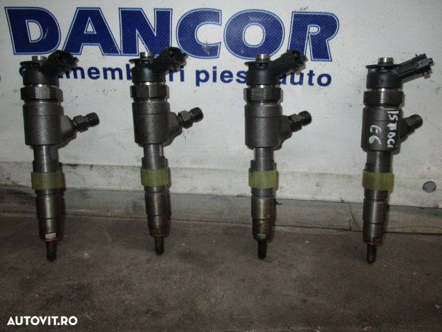 Injector Ford Fiesta - 2