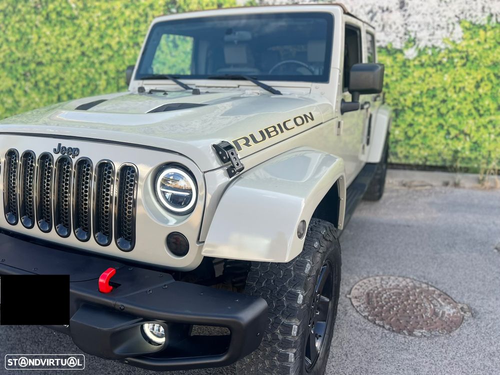 Jeep Wrangler Unlimited - 17