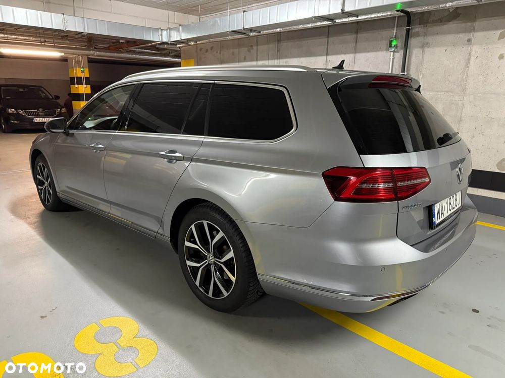 Volkswagen Passat 1.8 TSI BMT Highline DSG - 4
