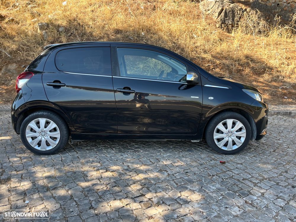 Peugeot 108 1.0 VTi Style - 5