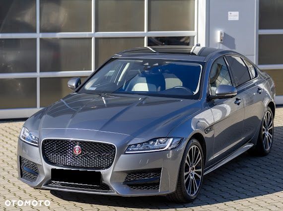 Jaguar XF 2.0 P300 AWD 300 Sport - 2