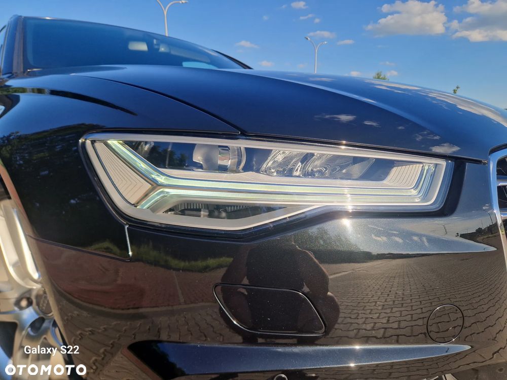 Audi A6 Avant 2.0 TDI Ultra S tronic - 30