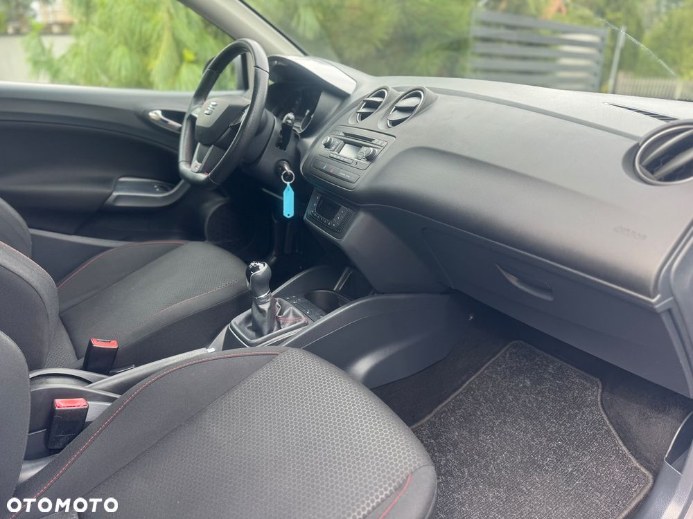 Seat Ibiza 1.2 TSI FR - 6
