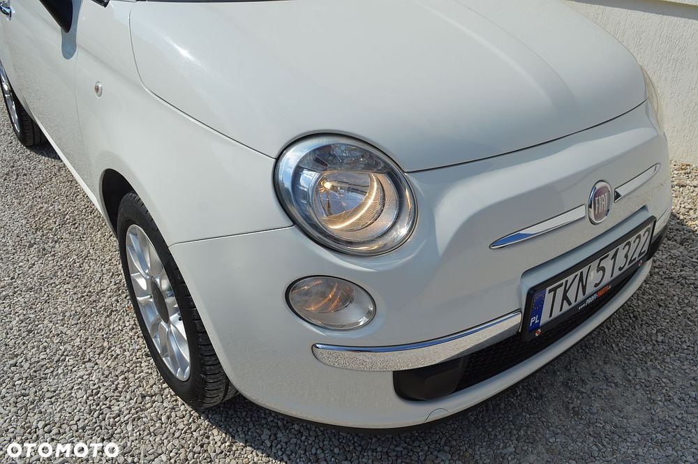 Fiat 500 1.3 Multijet S&S Sport - 9