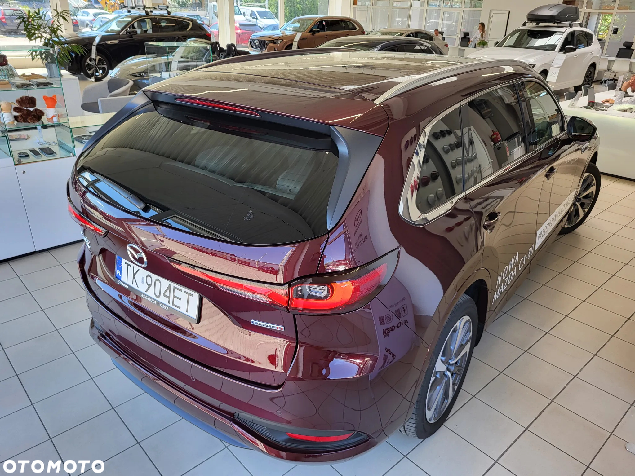 Mazda CX-80 - 6