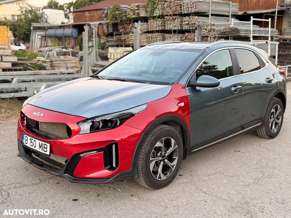 Kia XCeed 1.5 T-GDI 6MT MHEV Style - 5