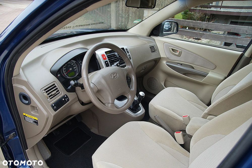 Hyundai Tucson 2.0 2WD Edition Plus - 10