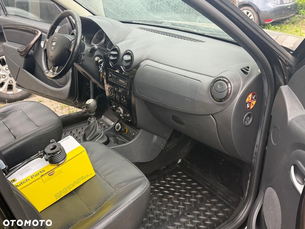Dacia Duster dCi 110 FAP 4x4 Destination - 13