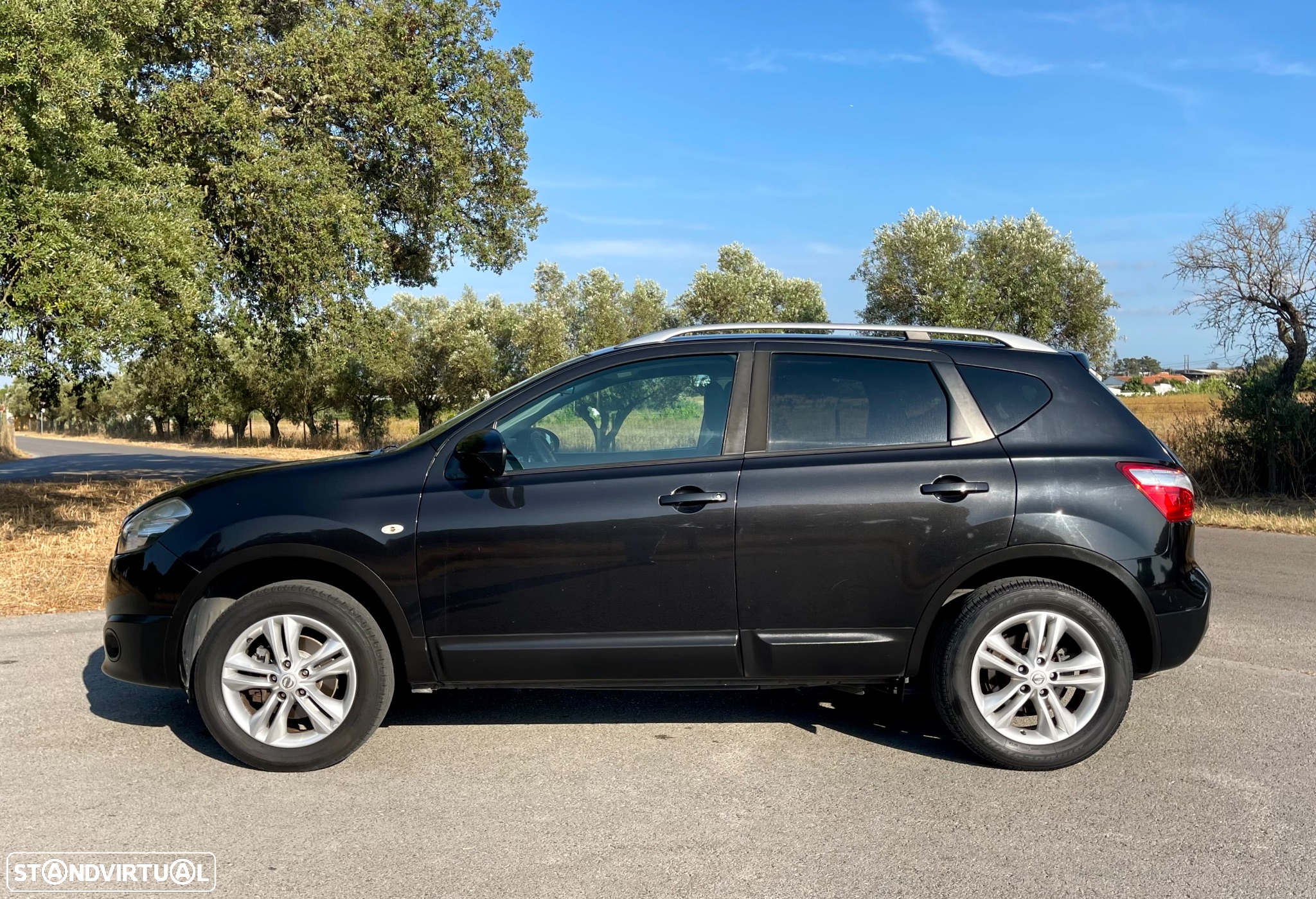 Nissan Qashqai 1.5 dCi Tekna Premium 17 129g - 8