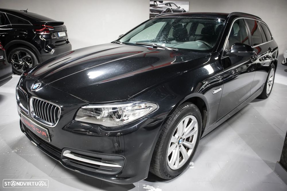 BMW 520 d - 1