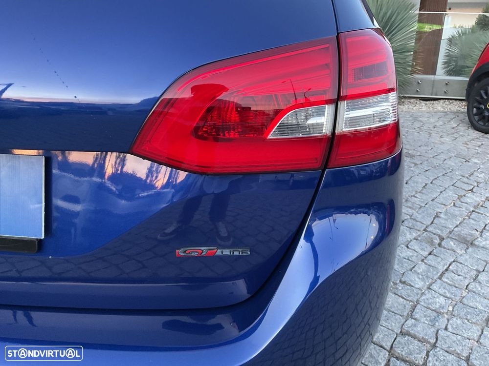 Peugeot 308 SW 1.6 BlueHDi GT Line - 16