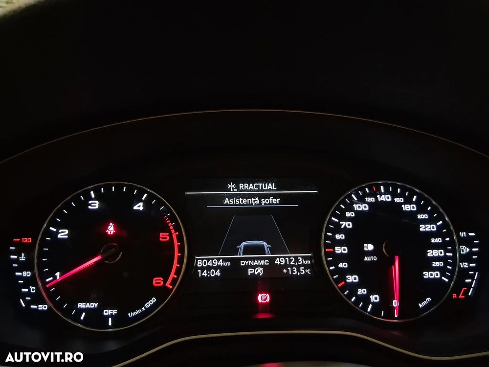Audi A4 Allroad 40 TDI S tronic - 6