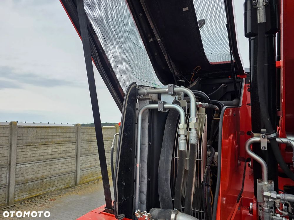 Caterpillar M317F, 2019 ROK, 5600 MTH, OIL QUICK - 17