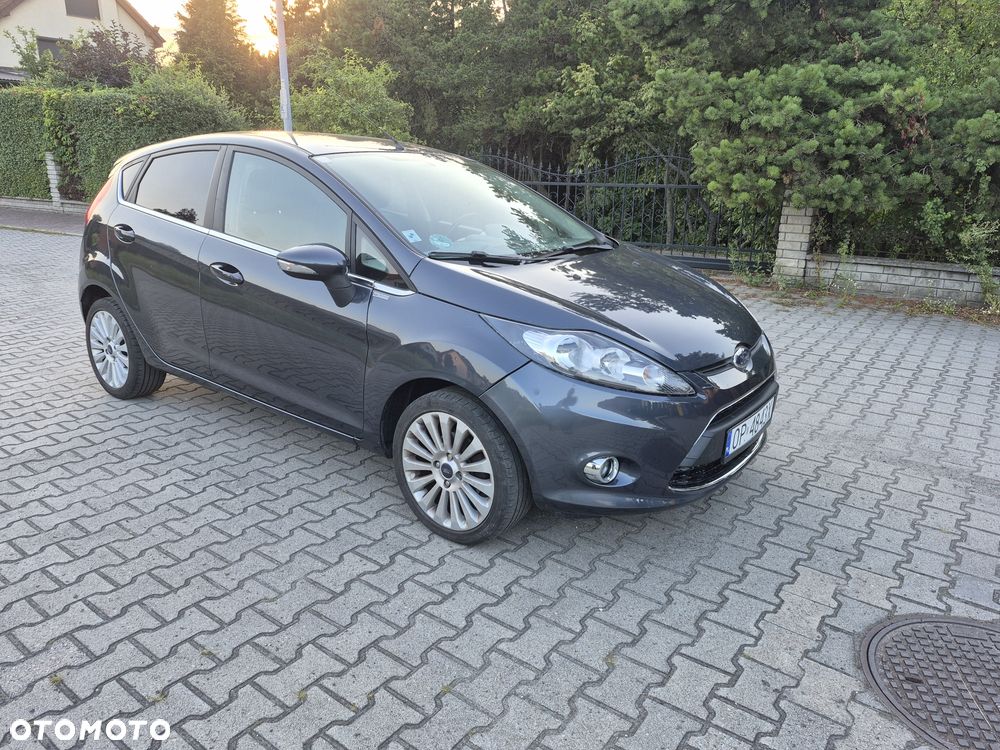 Ford Fiesta - 1