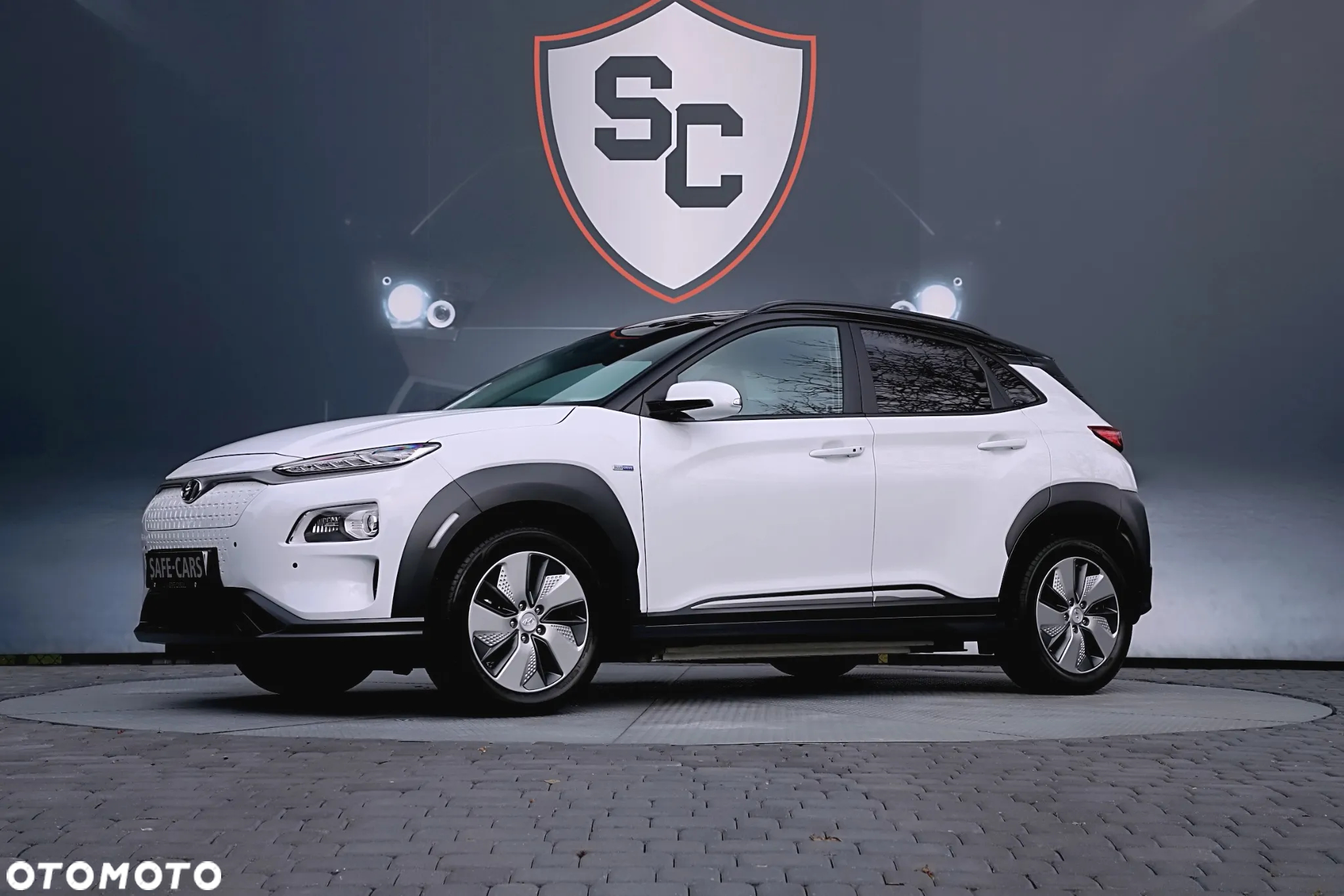 Hyundai Kona Electric 39kWh Premium - 4