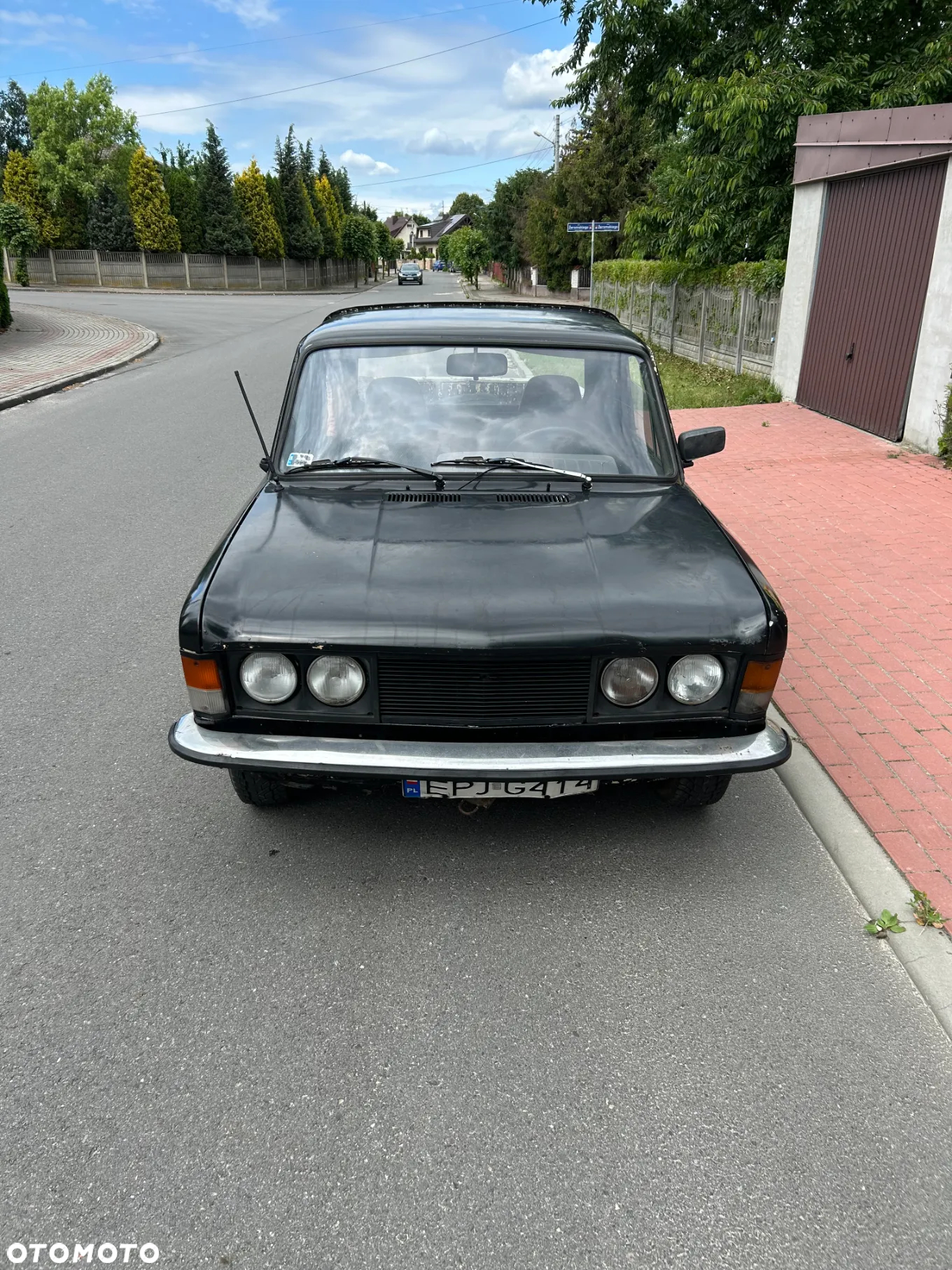 Warszawa Pick-up - 3
