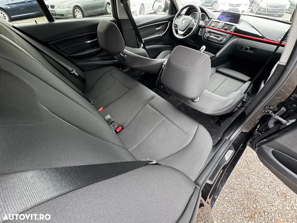 BMW Seria 3 316d Aut. - 29