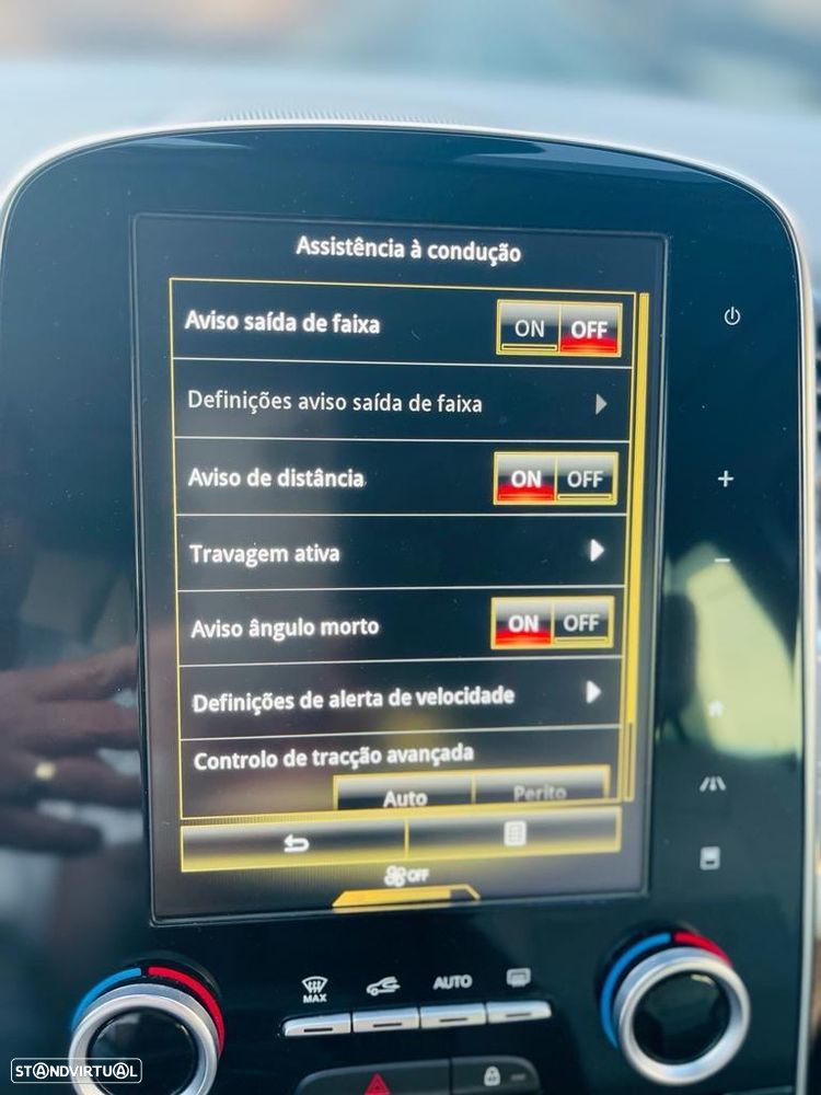 Renault Espace Energy dCi 160 EDC Initiale Paris - 18