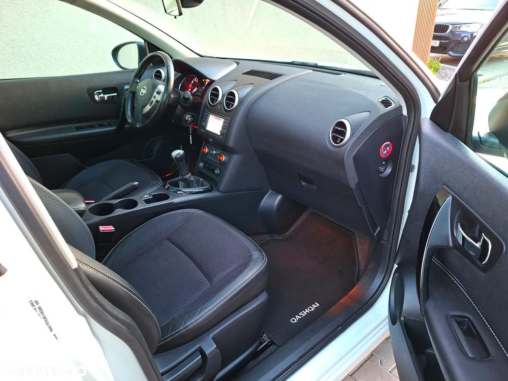 Nissan Qashqai 1.6 I-Way Start/Stop - 19