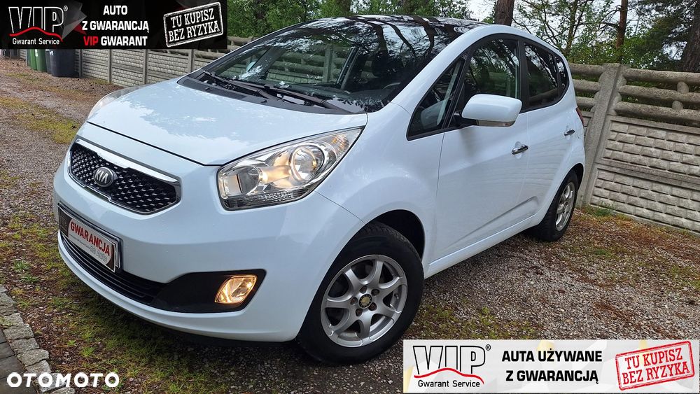 Kia Venga 1.6 CVVT Titanium Collection - 1