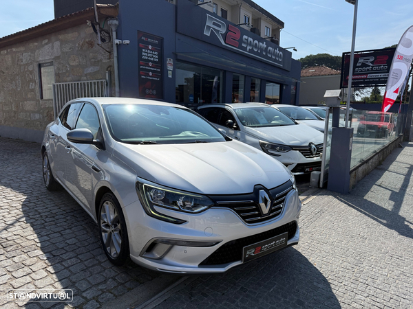 Renault Mégane 1.5 dCi GT Line