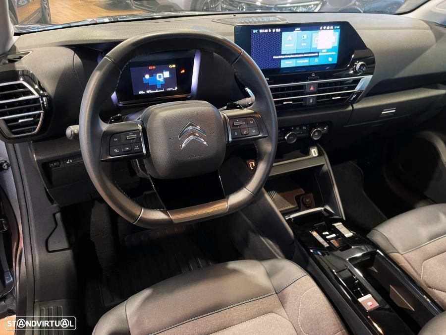 Citroën C4 X 1.2 PureTech Plus EAT8 - 9
