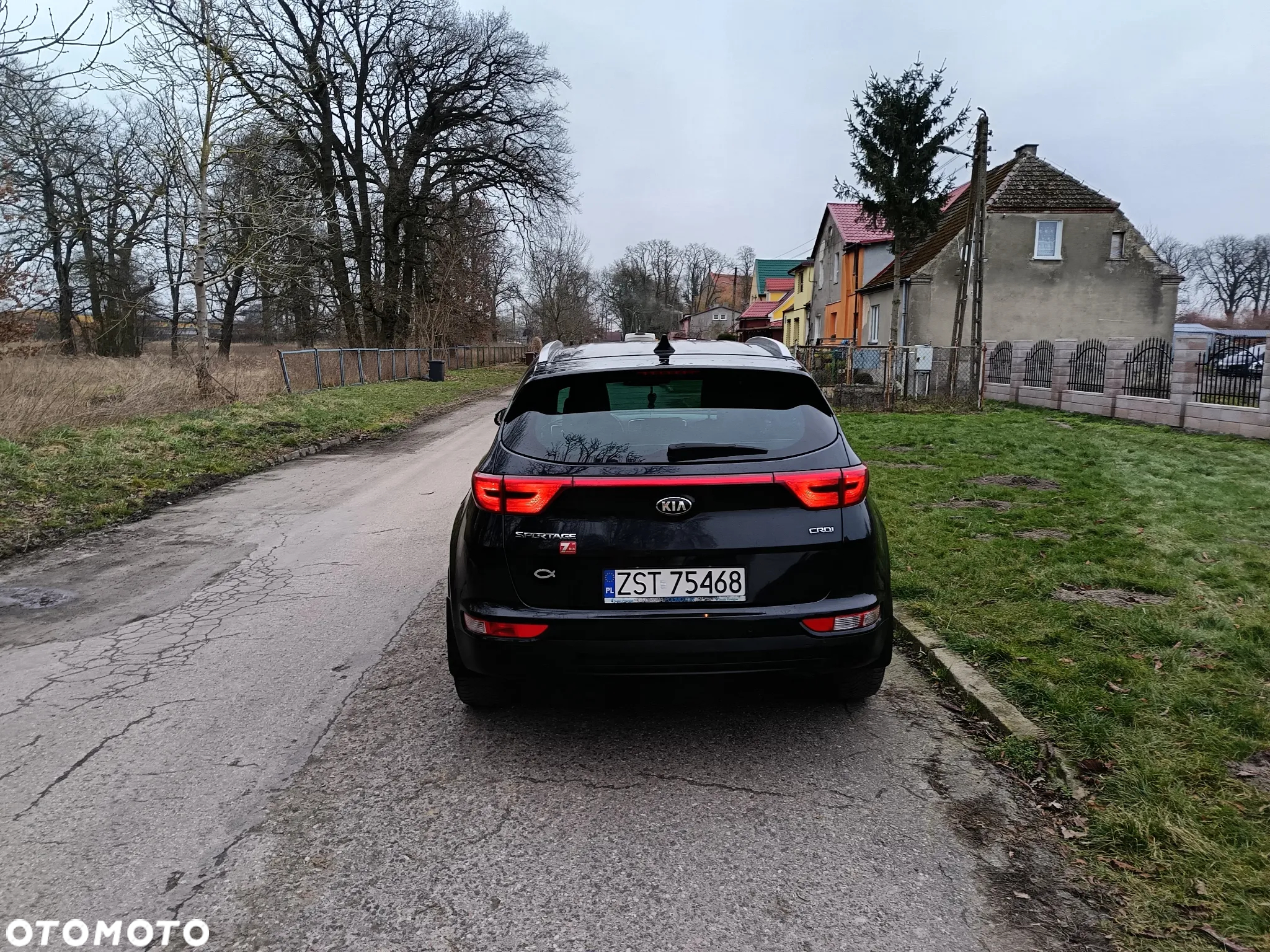 Kia Sportage - 4