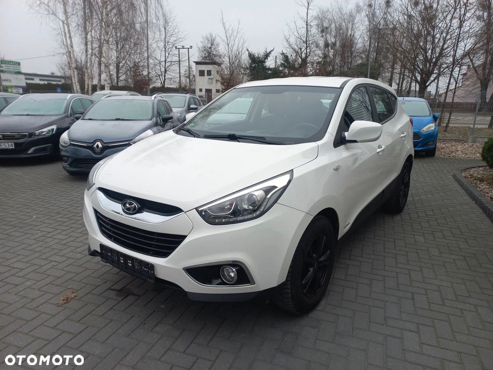 Hyundai ix35 1.6 2WD Classic - 1