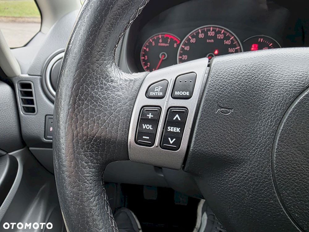 Suzuki SX4 1.6 VVT 4x2 Comfort - 28