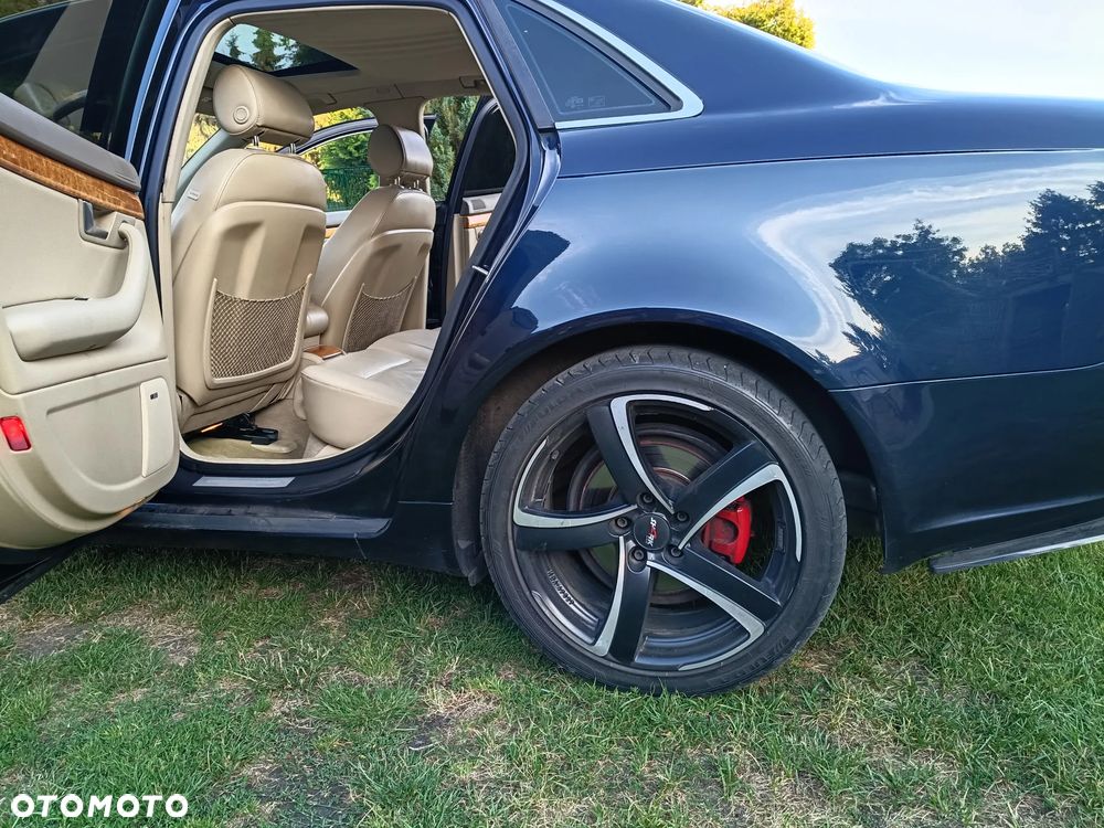 Audi A4 Limousine - 5
