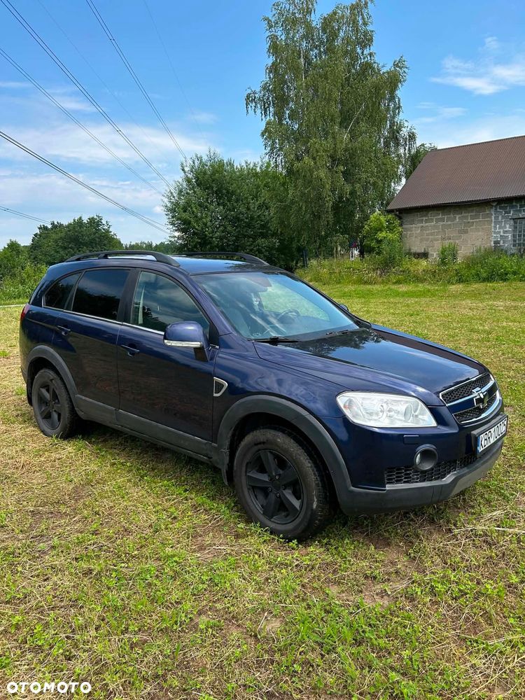 Chevrolet Captiva - 1