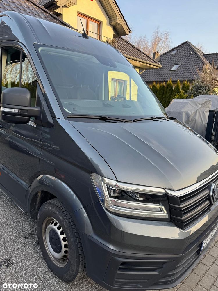 Volkswagen Crafter - 1