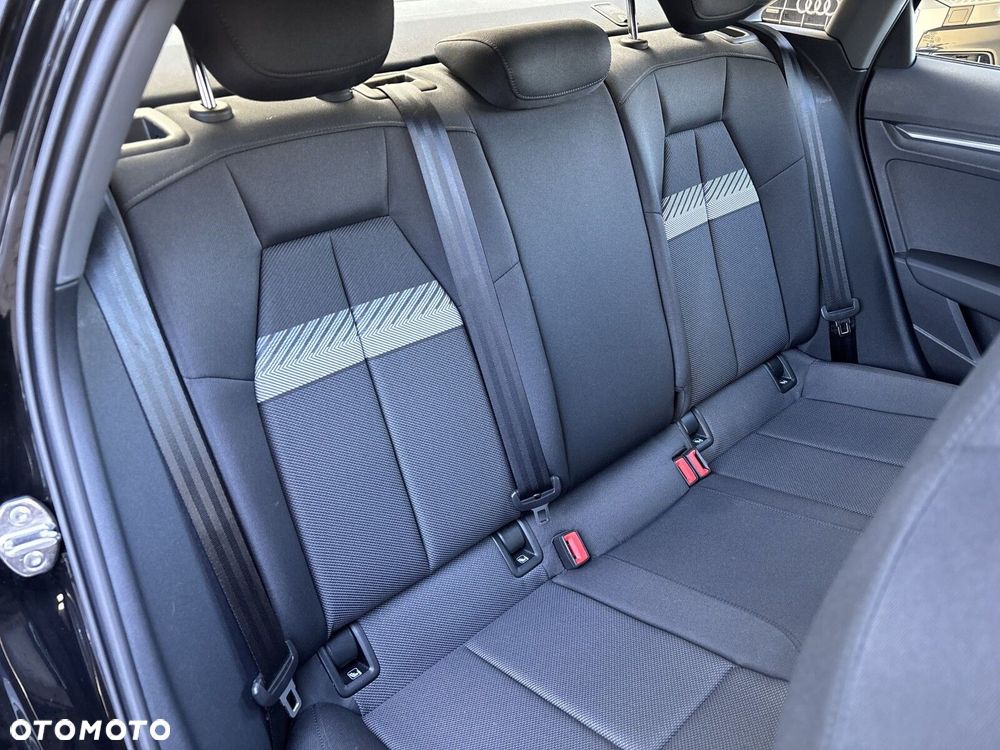 Audi A3 Limousine - 28