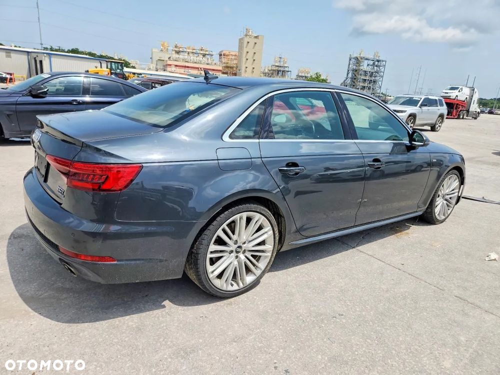 Audi A4 Limousine 2.0 TFSI S tronic design - 4