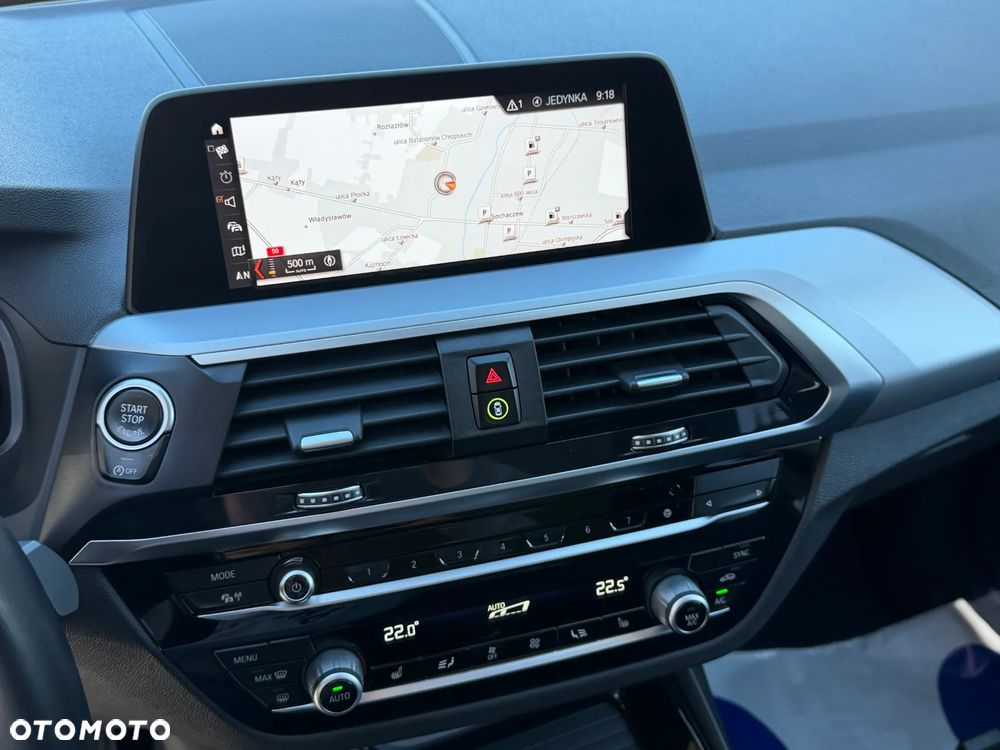 BMW X3 xDrive20i GPF Advantage - 15