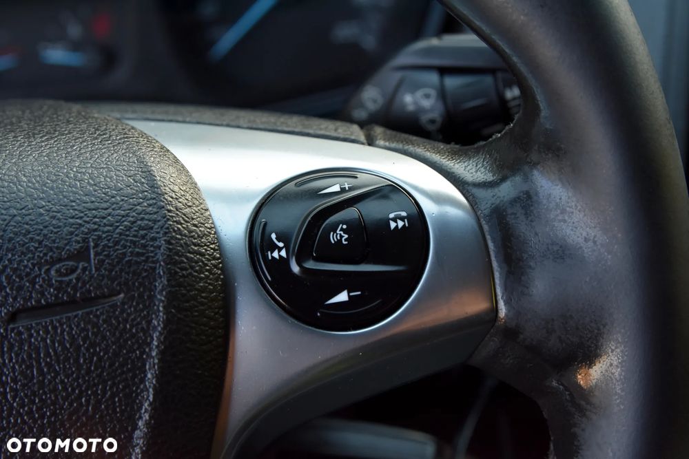 Ford Transit Custom - 22