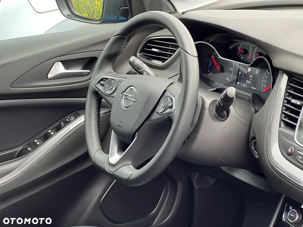 Opel Grandland X - 19